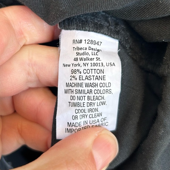 Nili Lotan zip leg Cargo Pants, size ”2” (Us4/6) - Picture 13 of 13